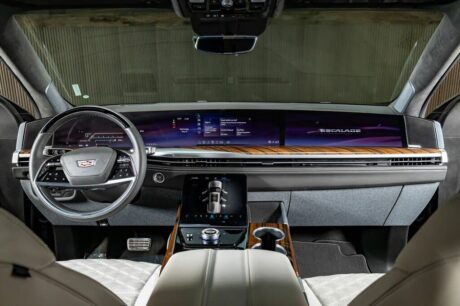 Cadillac Escalade Sport