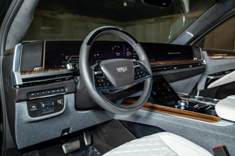 Cadillac Escalade Sport