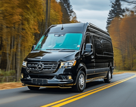 Groups & Events Sprinter