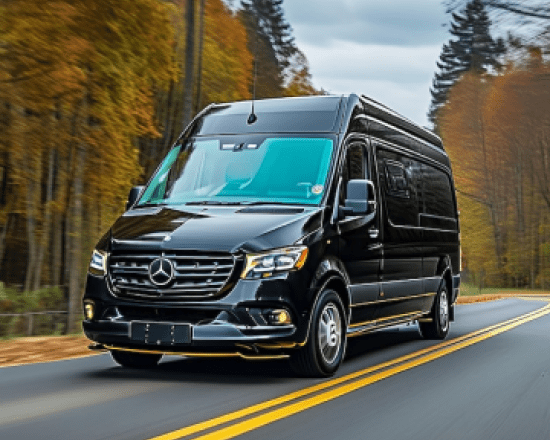 Groups & Events Sprinter